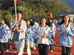 郴州市科龍職校第二十二屆運(yùn)動(dòng)會(huì)圓滿結(jié)束